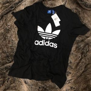 Adidas Boyfriend Tee NWT